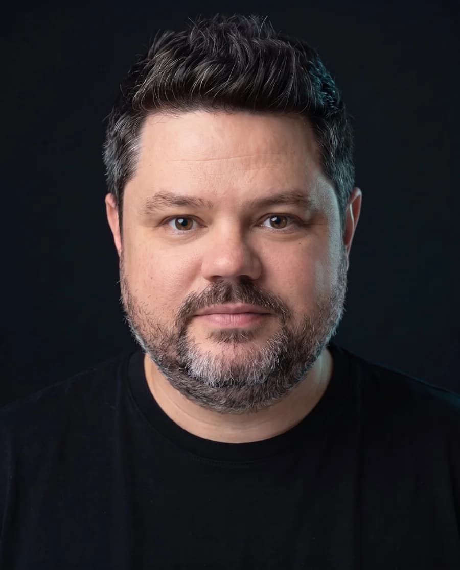 Adam Butcher of PrintMinor